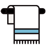 BBG-ICON-Towels-Housekeeping BBG-ICON-Towels-Housekeeping