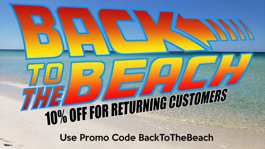 Backtothebeach promo code and save 10%