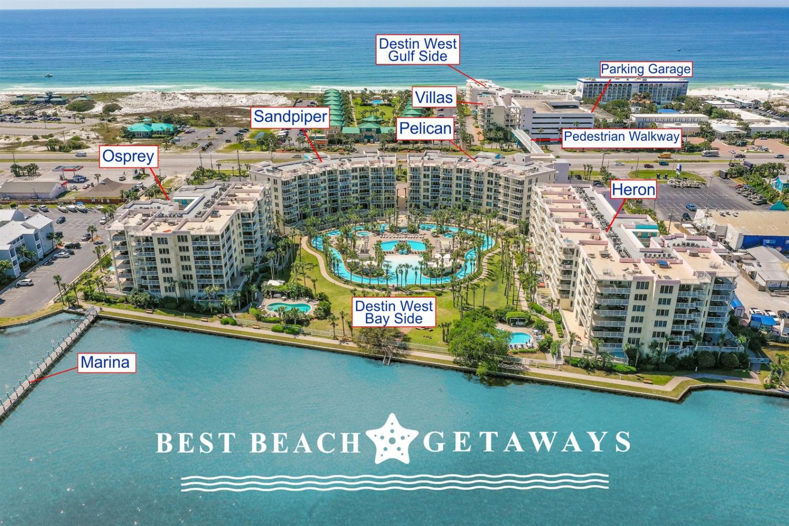 Destin West Rentals