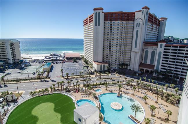 Laketown Wharf