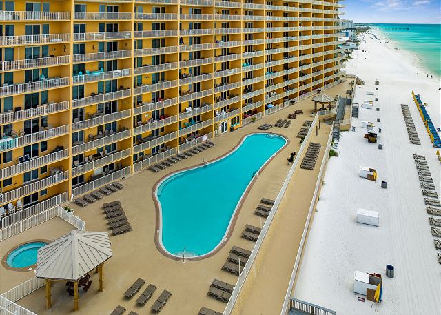 Treasure Island Resort