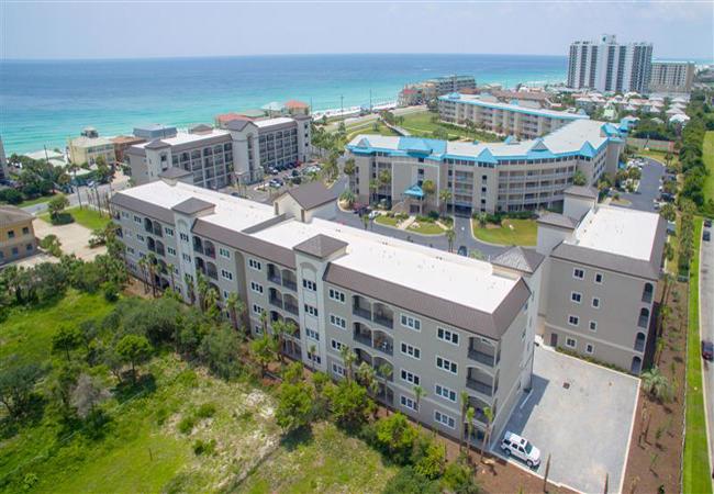 Alerio Resort in Destin Florida