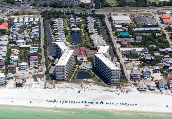 Mainsail Resort 