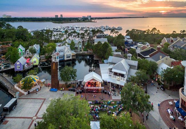 Village of Baytowne Wharf