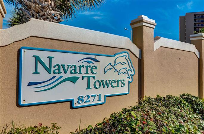 Navarre Towers