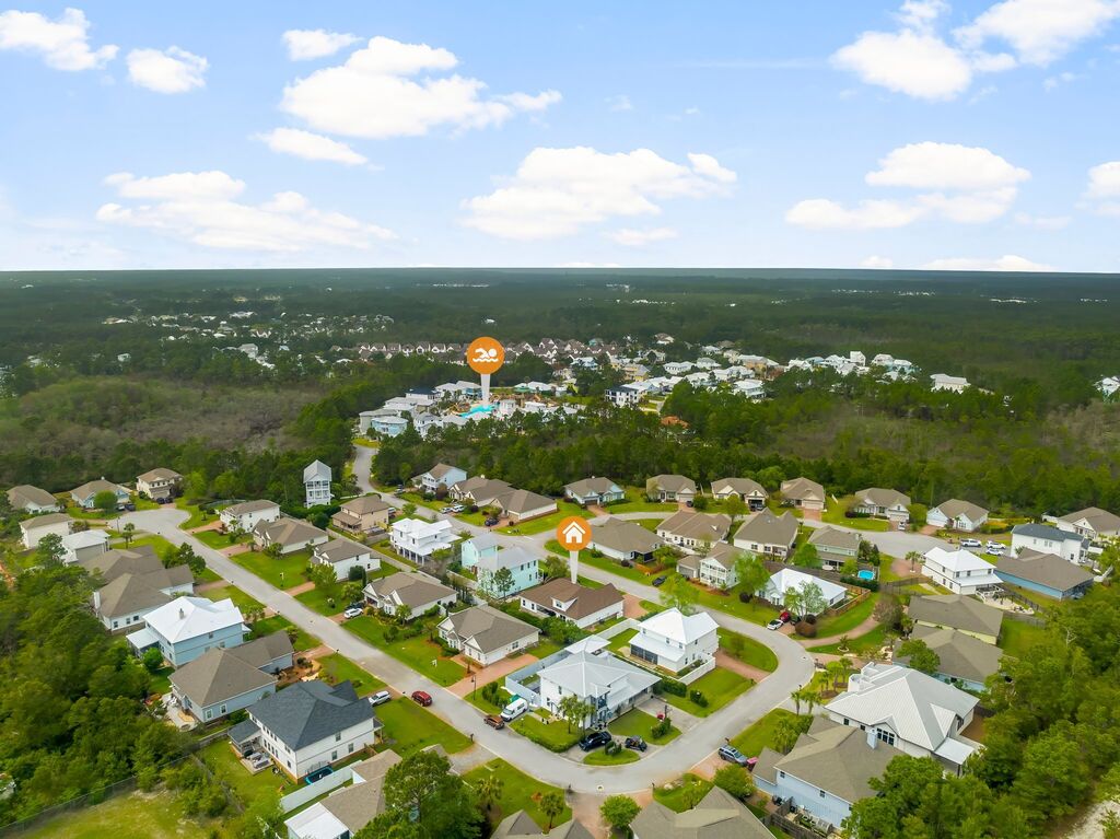 4 House vacation rental located in 30A 1