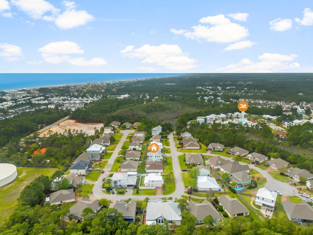 4 House vacation rental located in 30A 1
