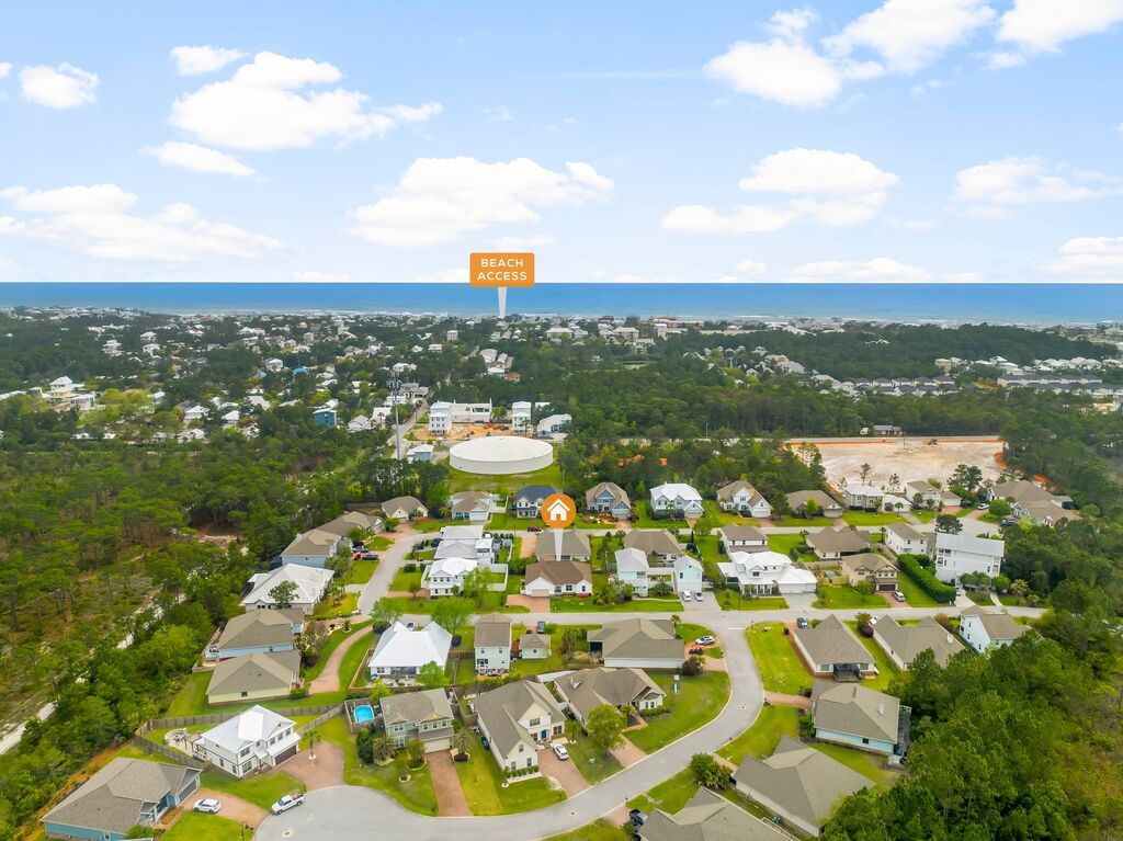 4 House vacation rental located in 30A 1