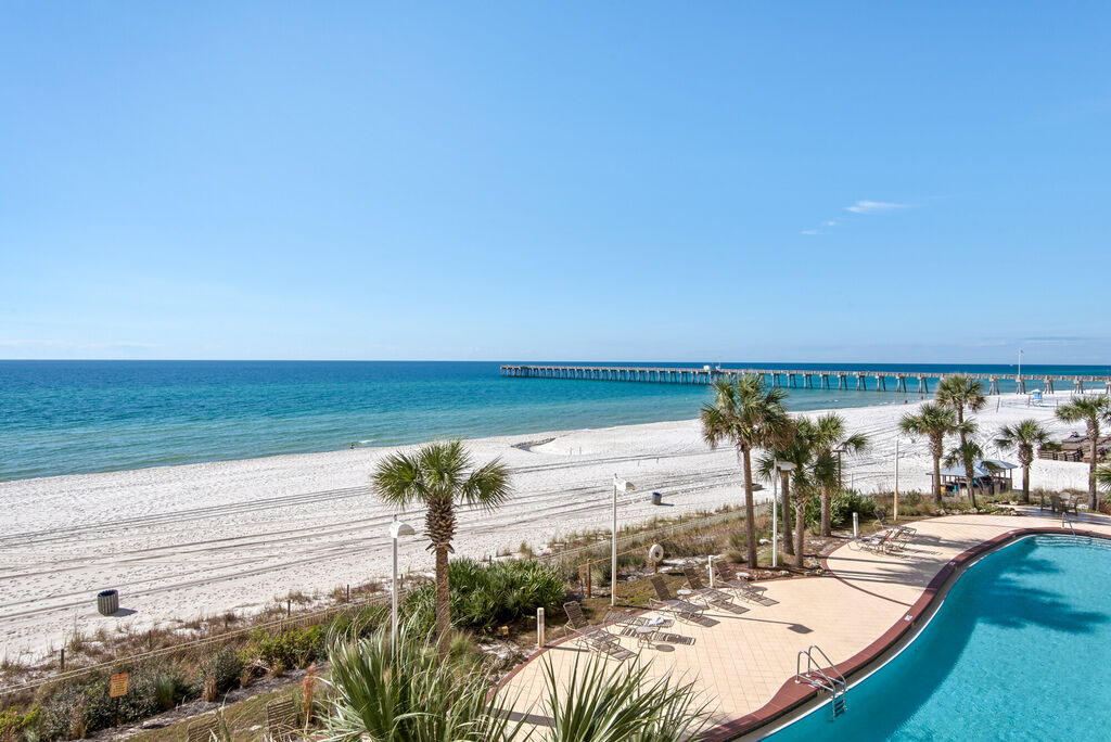 1 Condominium vacation rental located in Panama City Beach 1