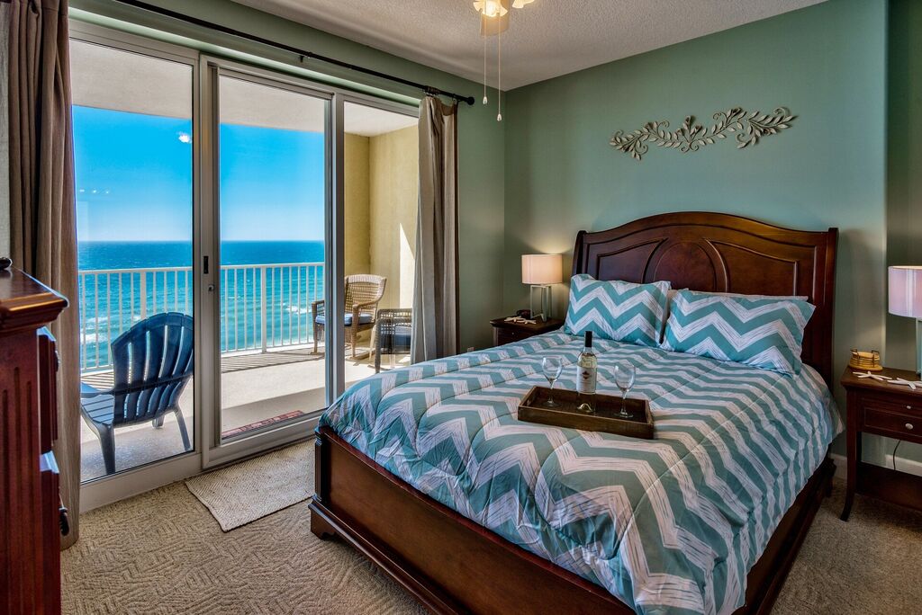 2 Condominium vacation rental located in Panama City Beach 1