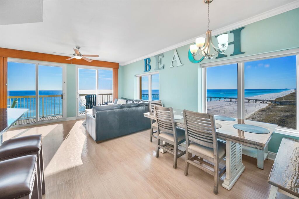 3 Condominium vacation rental located in Panama City Beach 1