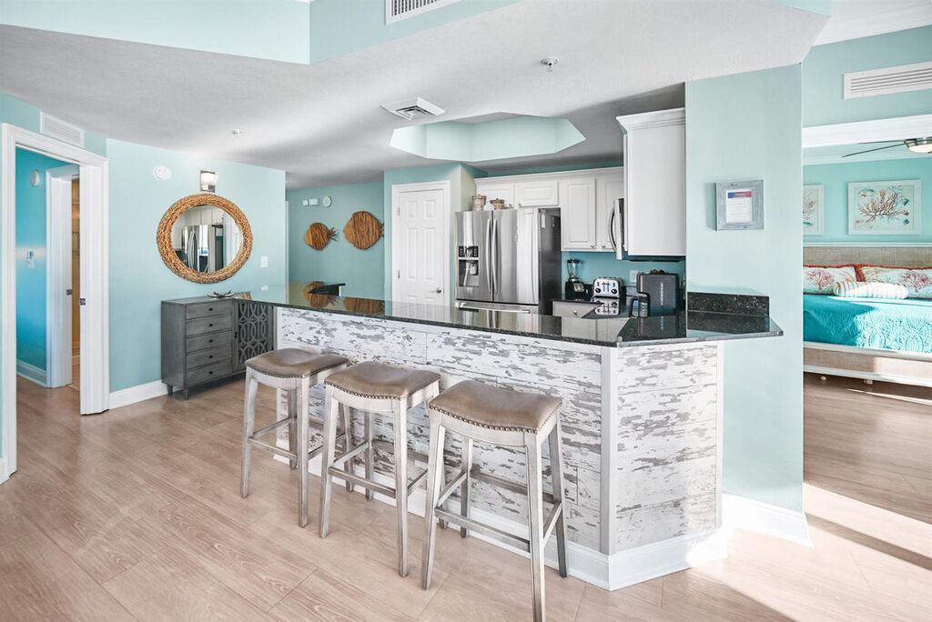 3 Condominium vacation rental located in Panama City Beach 1