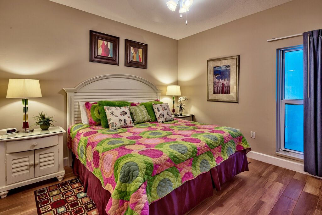 3 Condominium vacation rental located in Panama City Beach 1