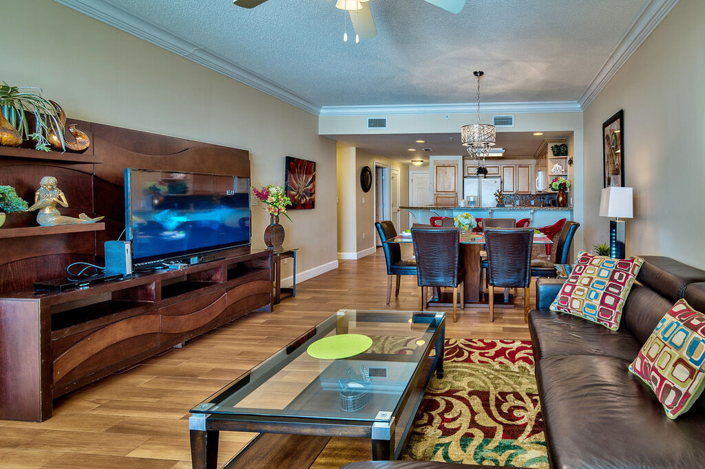3 Condominium vacation rental located in Panama City Beach 1