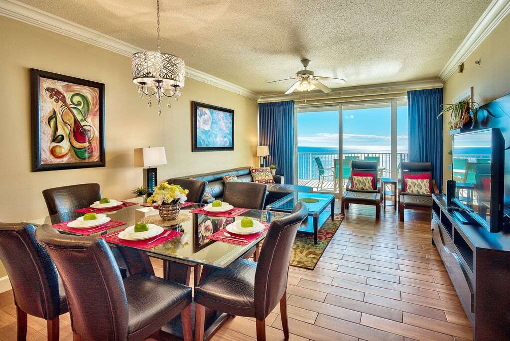 3 Condominium vacation rental located in Panama City Beach 1