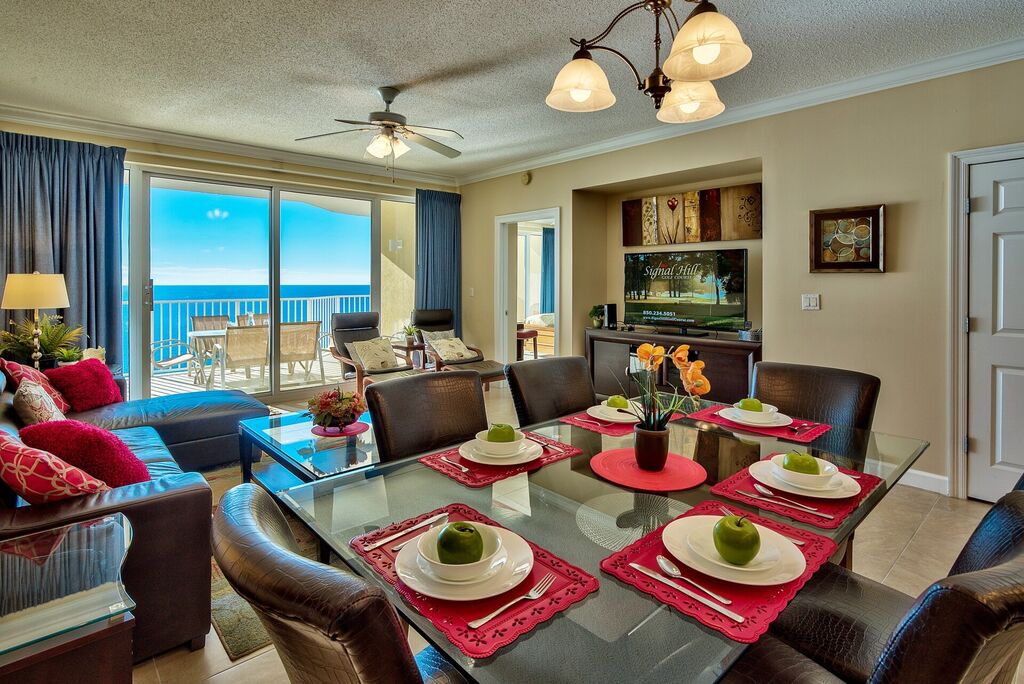 4 Condominium vacation rental located in Panama City Beach 1