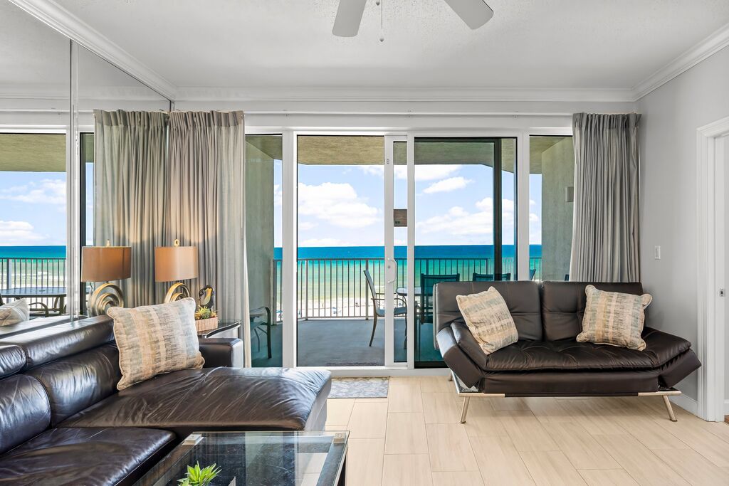4 Condominium vacation rental located in Panama City Beach 1