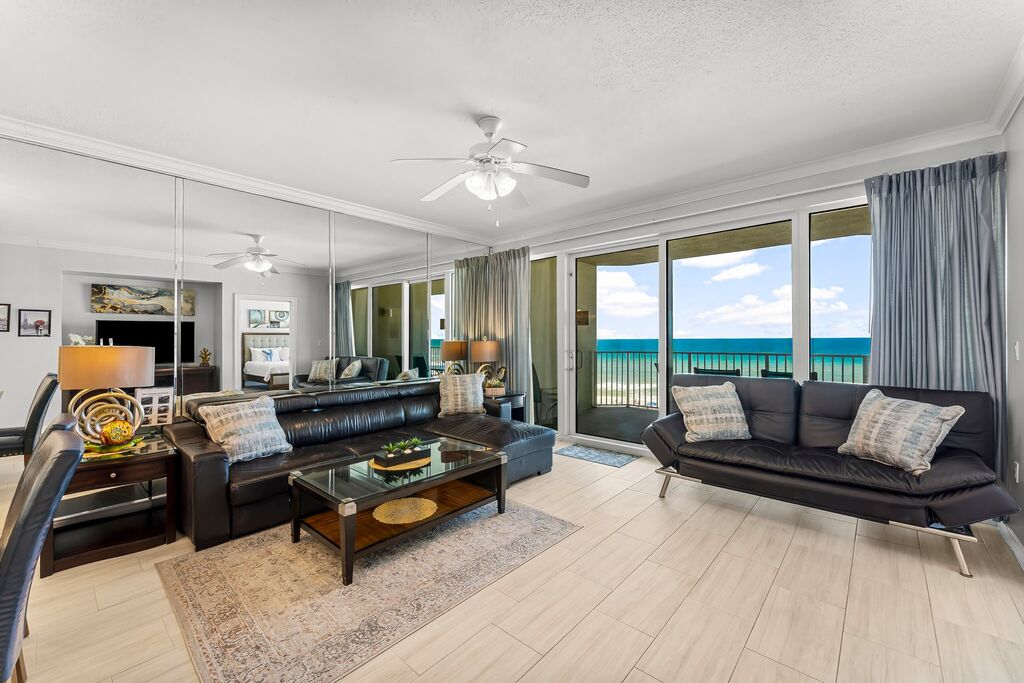 4 Condominium vacation rental located in Panama City Beach 1