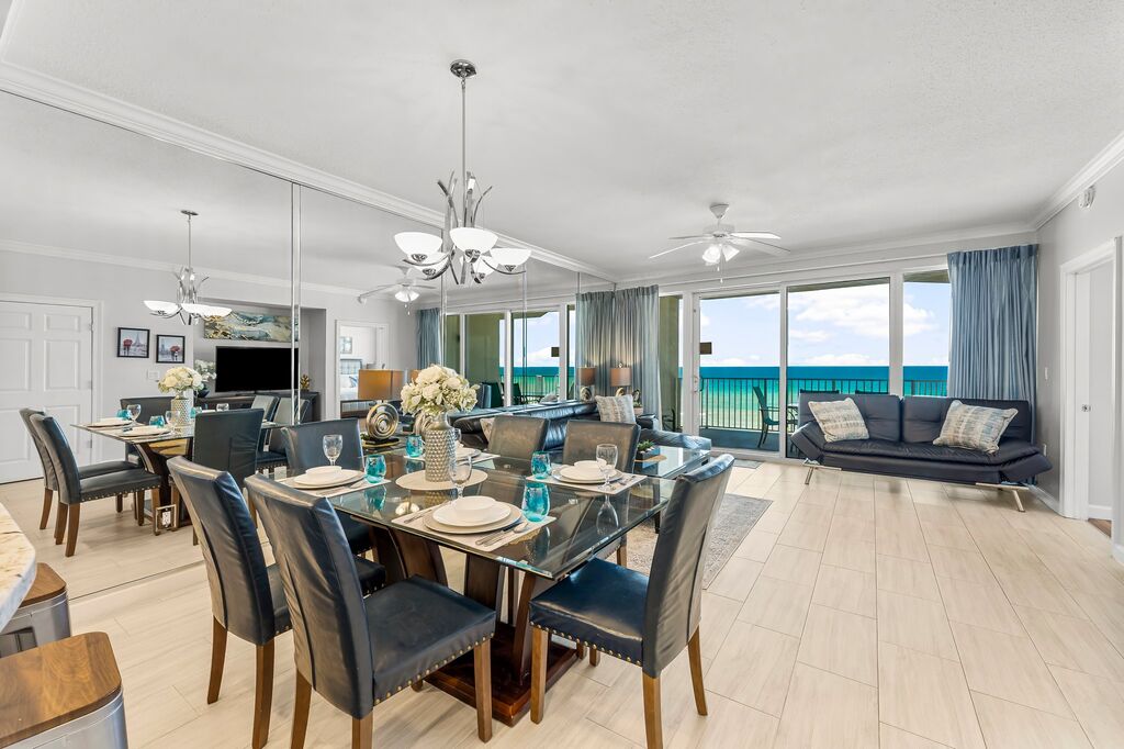4 Condominium vacation rental located in Panama City Beach 1