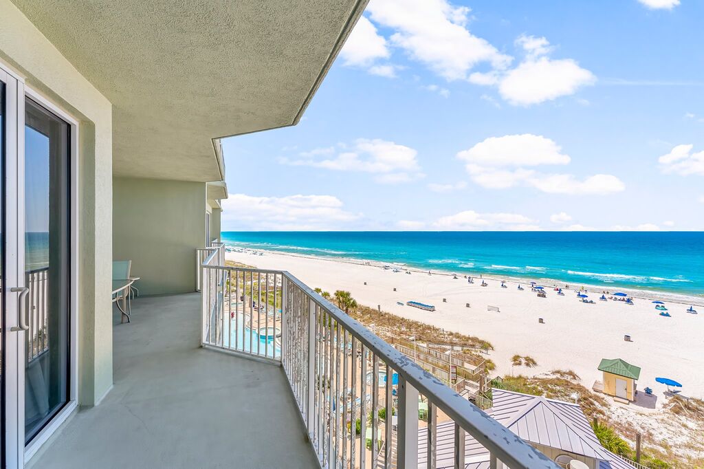 4 Condominium vacation rental located in Panama City Beach 1