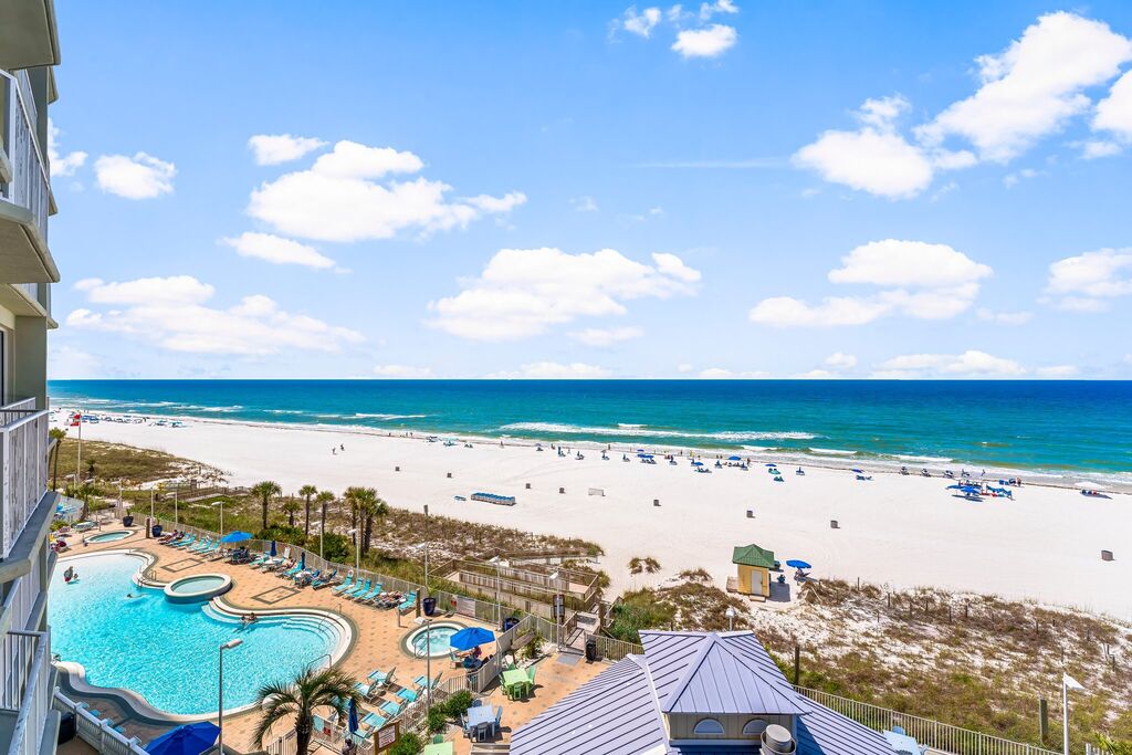 4 Condominium vacation rental located in Panama City Beach 1