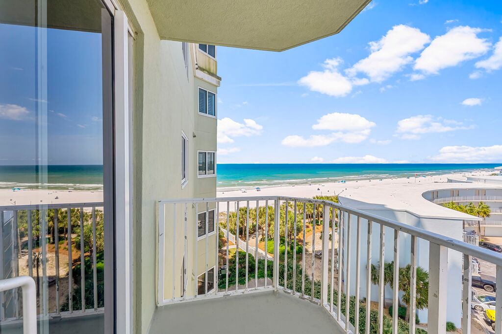 4 Condominium vacation rental located in Panama City Beach 1