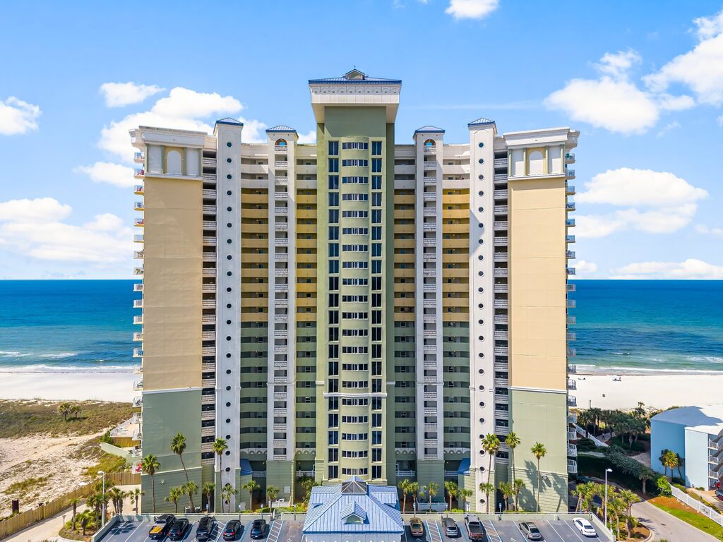 4 Condominium vacation rental located in Panama City Beach 1