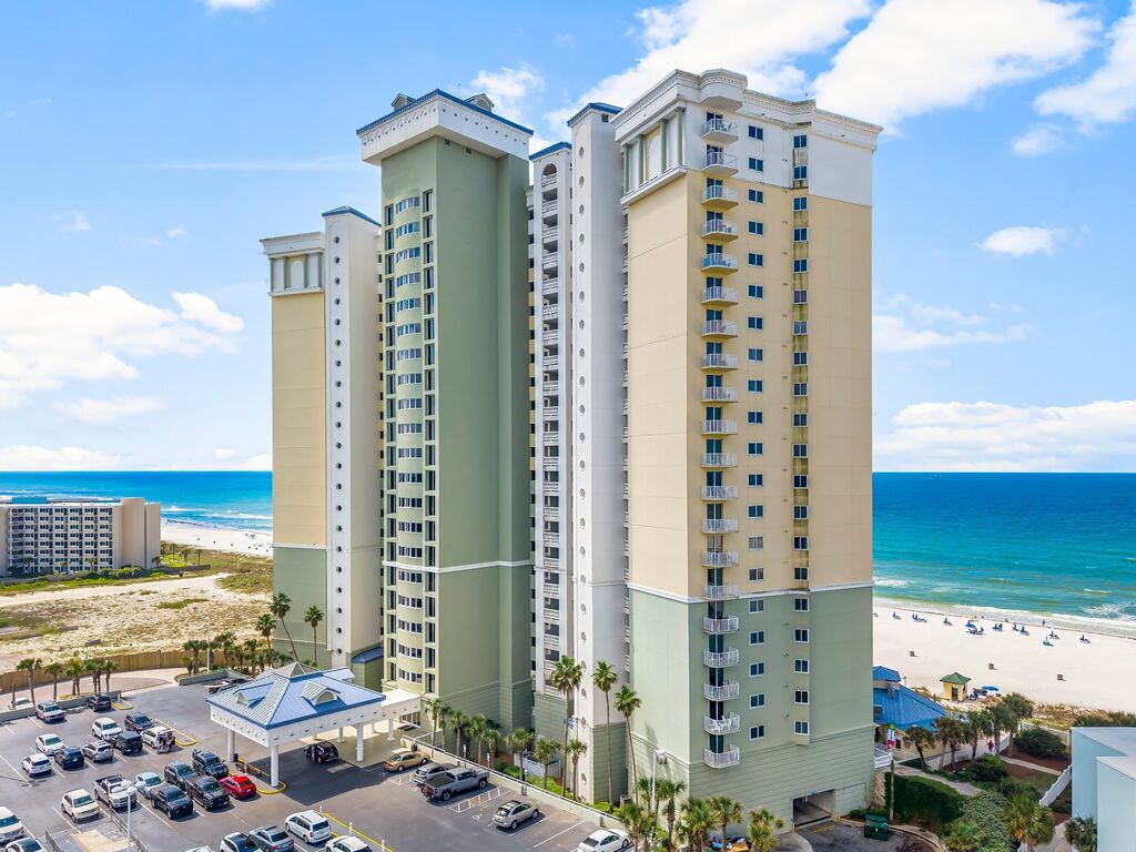 4 Condominium vacation rental located in Panama City Beach 1