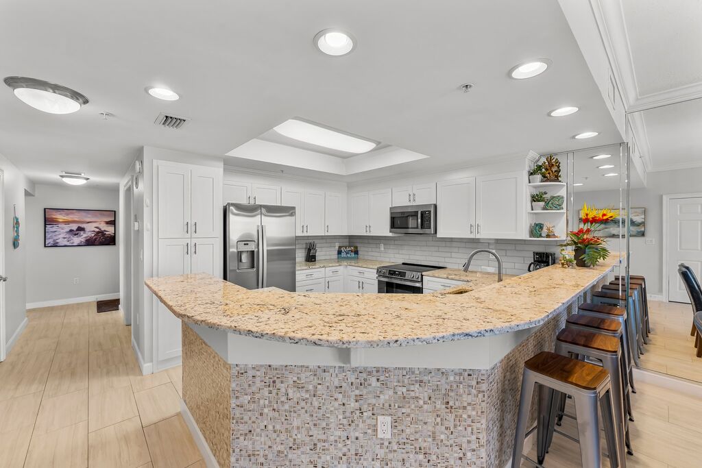 4 Condominium vacation rental located in Panama City Beach 1