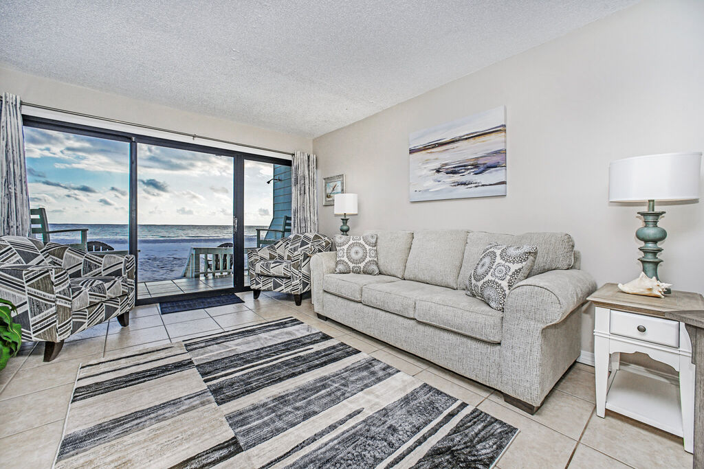 2 House vacation rental located in Panama City Beach 1