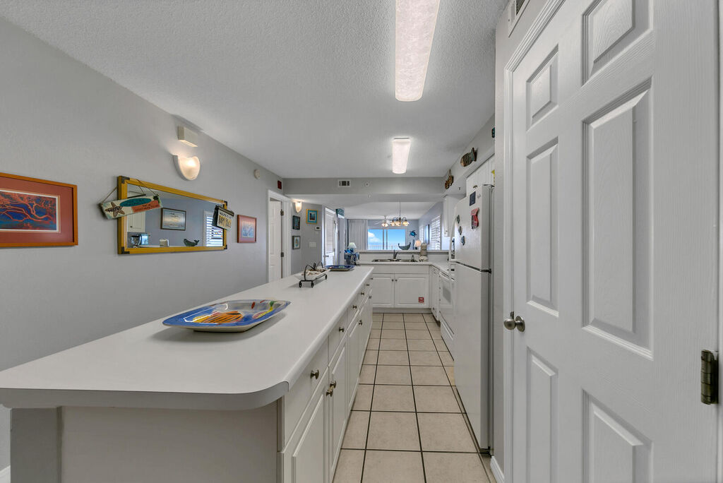 2 Condominium vacation rental located in Okaloosa Island 1