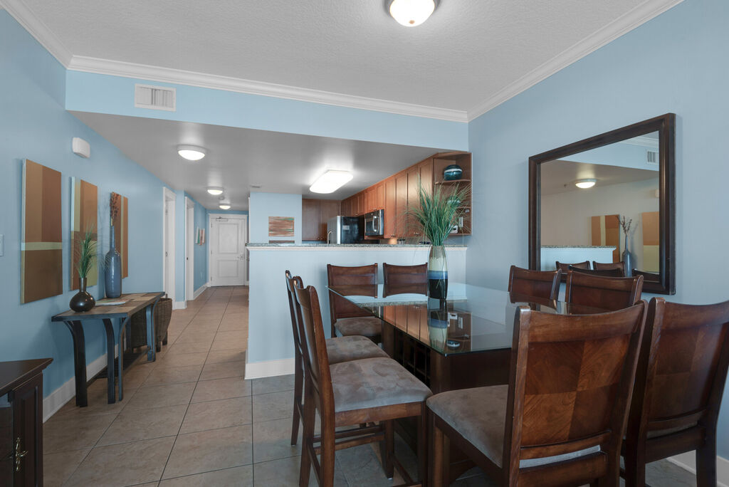 2 Condominium vacation rental located in Okaloosa Island 1