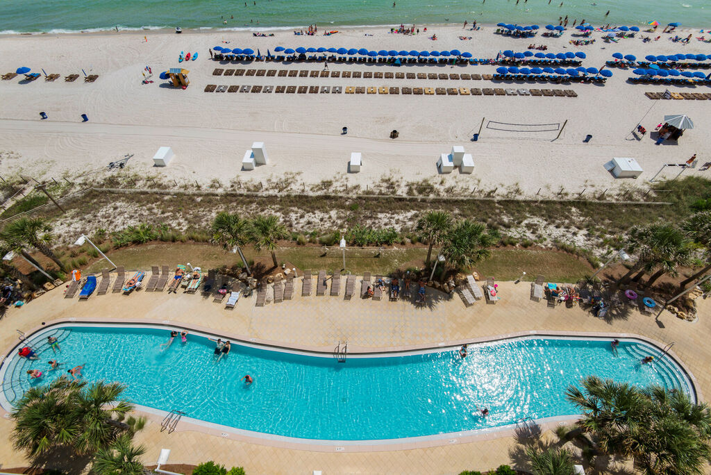 1 Condominium vacation rental located in Panama City Beach 1