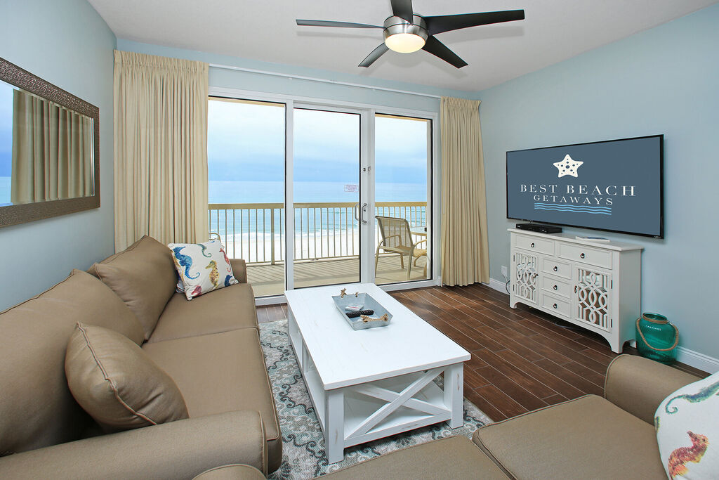 1 Condominium vacation rental located in Panama City Beach 1