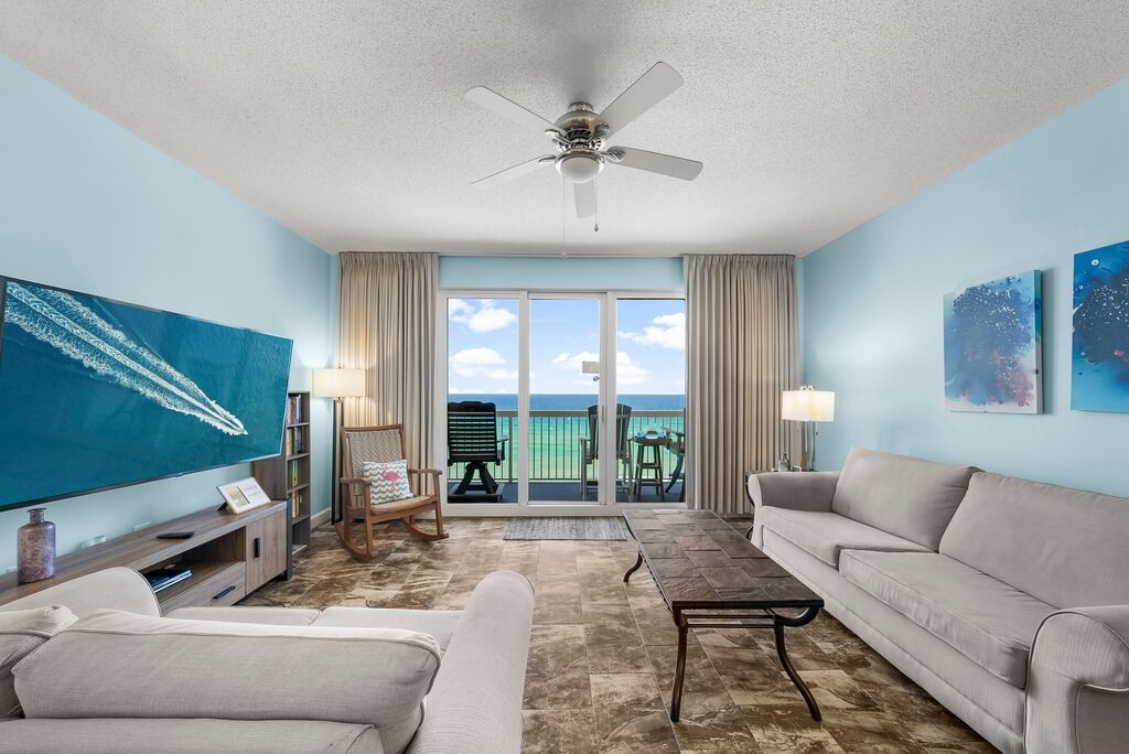 1 Condominium vacation rental located in Panama City Beach 1