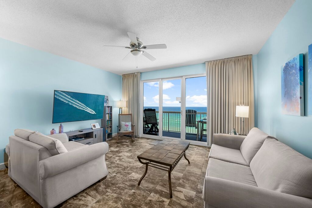 1 Condominium vacation rental located in Panama City Beach 1