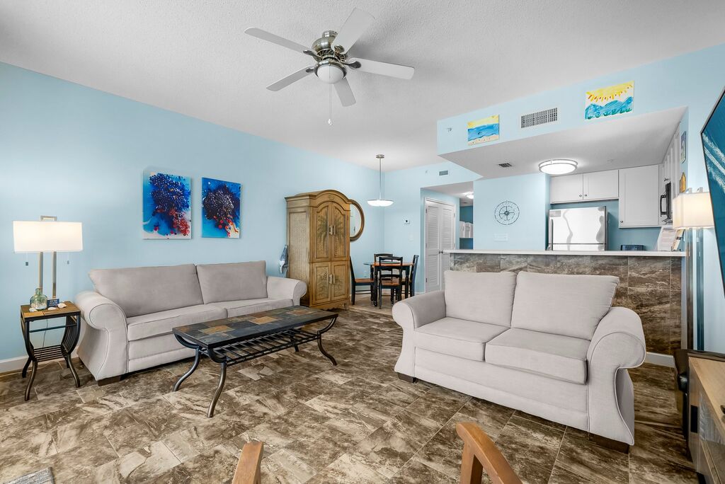 1 Condominium vacation rental located in Panama City Beach 1