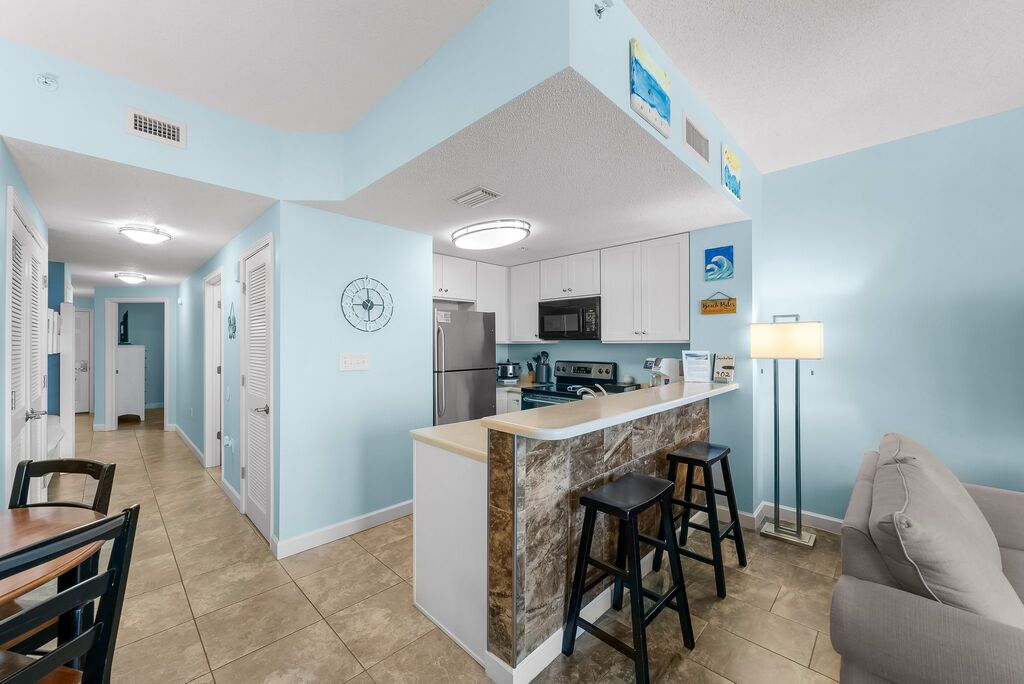 1 Condominium vacation rental located in Panama City Beach 1