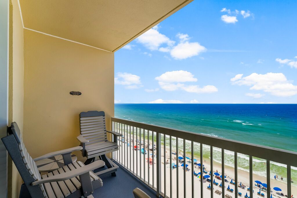 1 Condominium vacation rental located in Panama City Beach 1