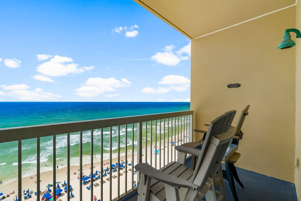 1 Condominium vacation rental located in Panama City Beach 1