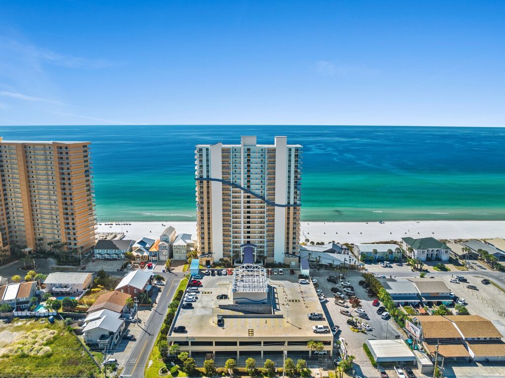1 Condominium vacation rental located in Panama City Beach 1