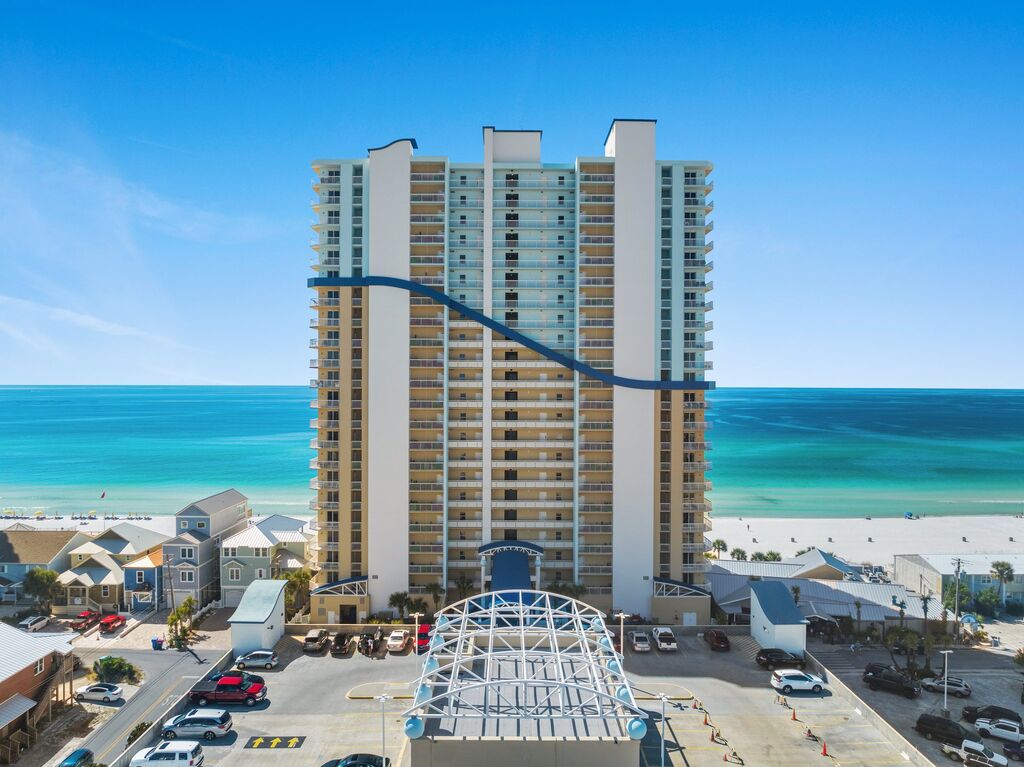 1 Condominium vacation rental located in Panama City Beach 1