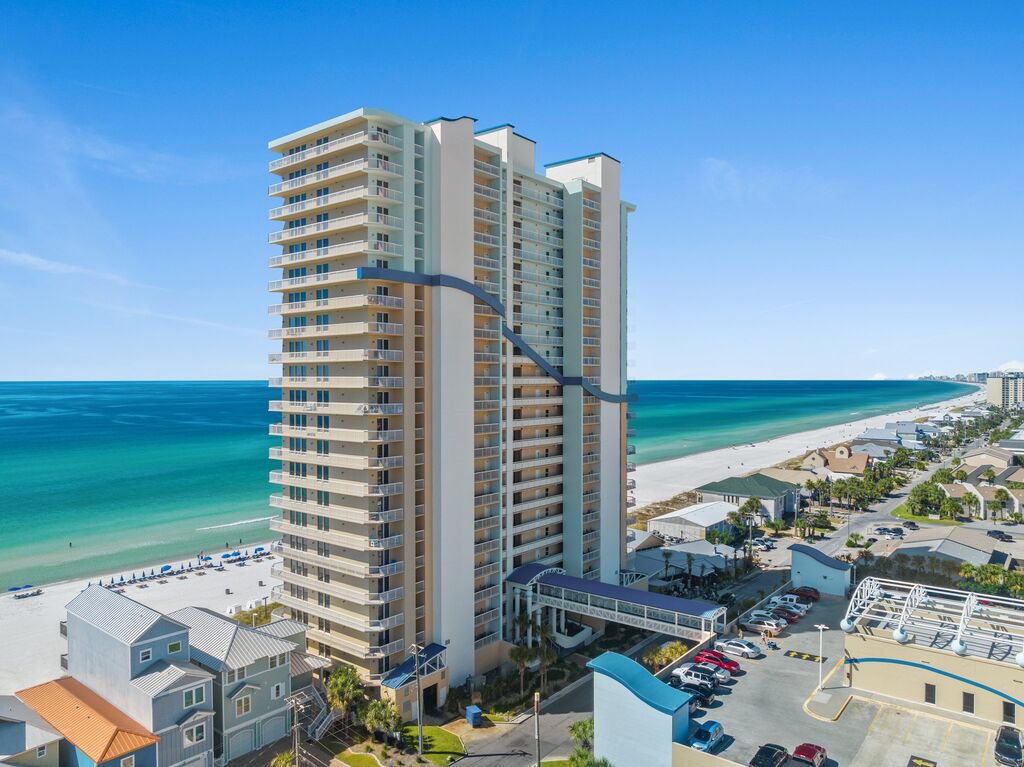 1 Condominium vacation rental located in Panama City Beach 1