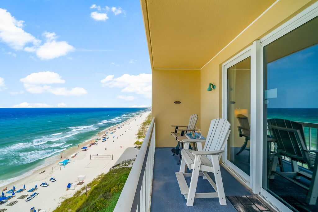 1 Condominium vacation rental located in Panama City Beach 1
