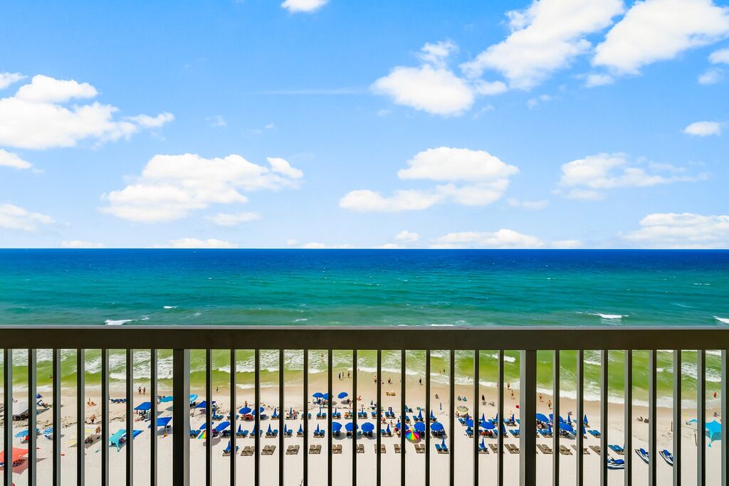 1 Condominium vacation rental located in Panama City Beach 1