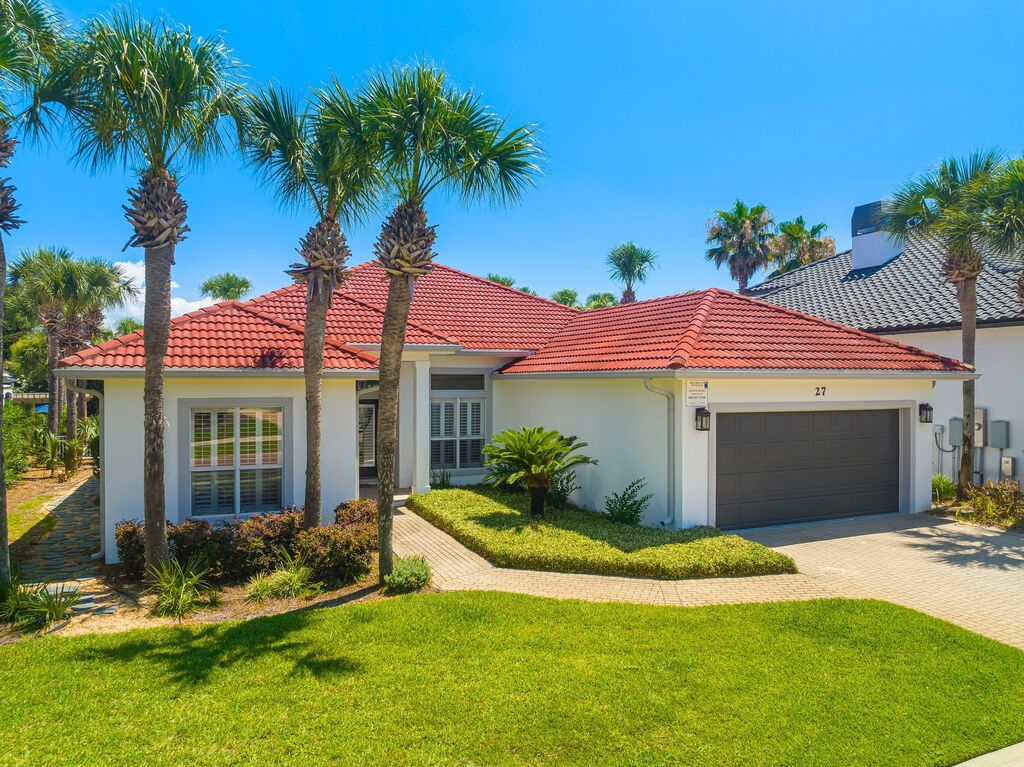 3 House vacation rental located in Destin 1