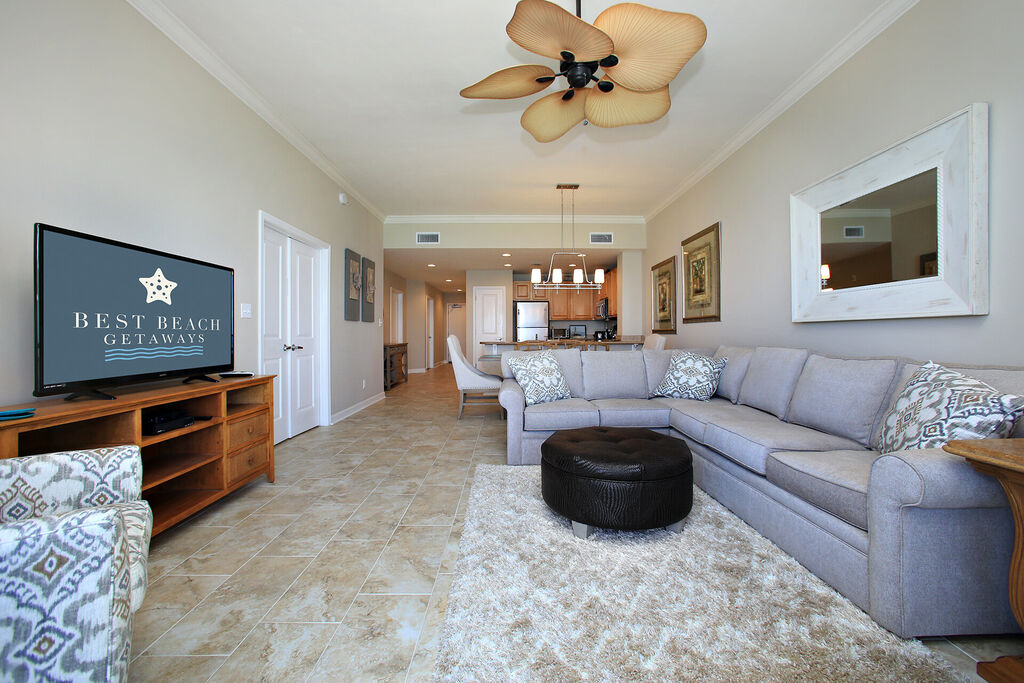 3 Condominium vacation rental located in Panama City Beach 1