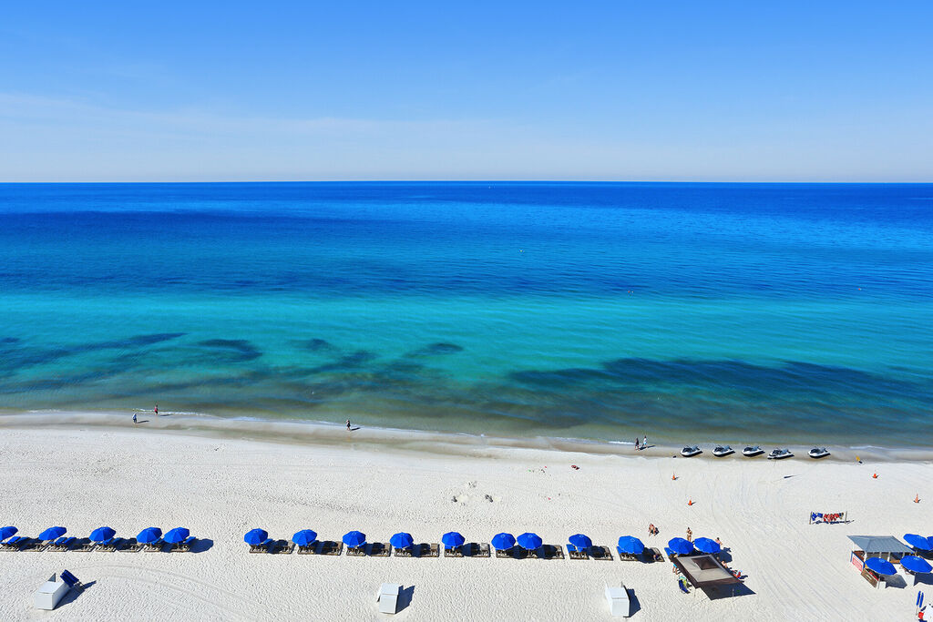 3 Condominium vacation rental located in Panama City Beach 1