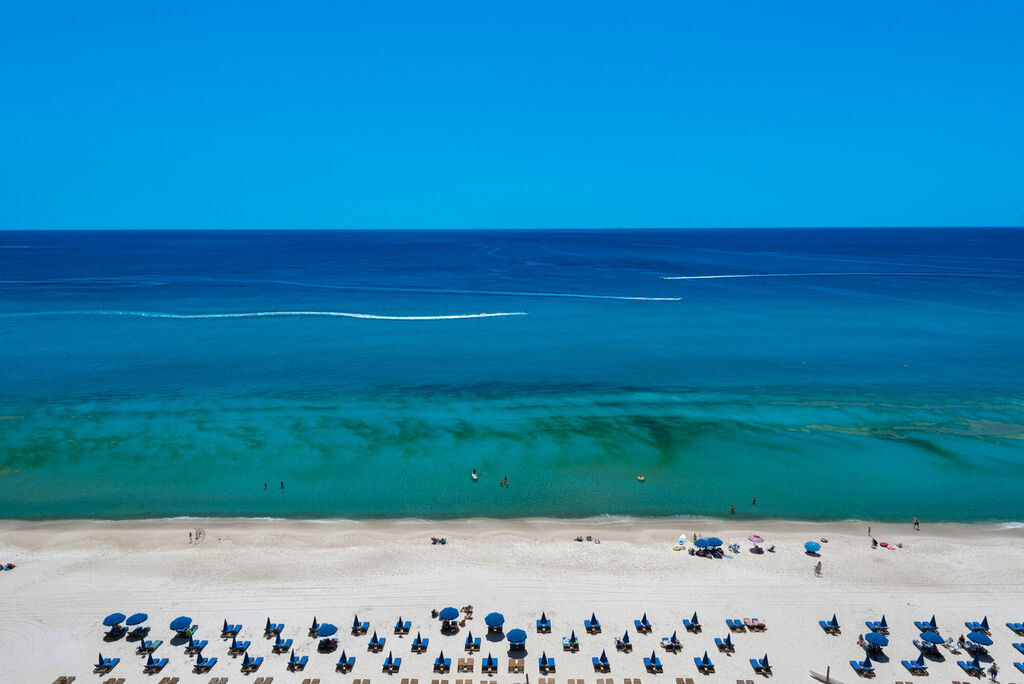1 Condominium vacation rental located in Panama City Beach 1