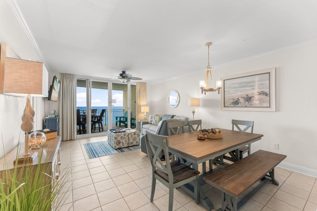 2 Condominium vacation rental located in Panama City Beach 1
